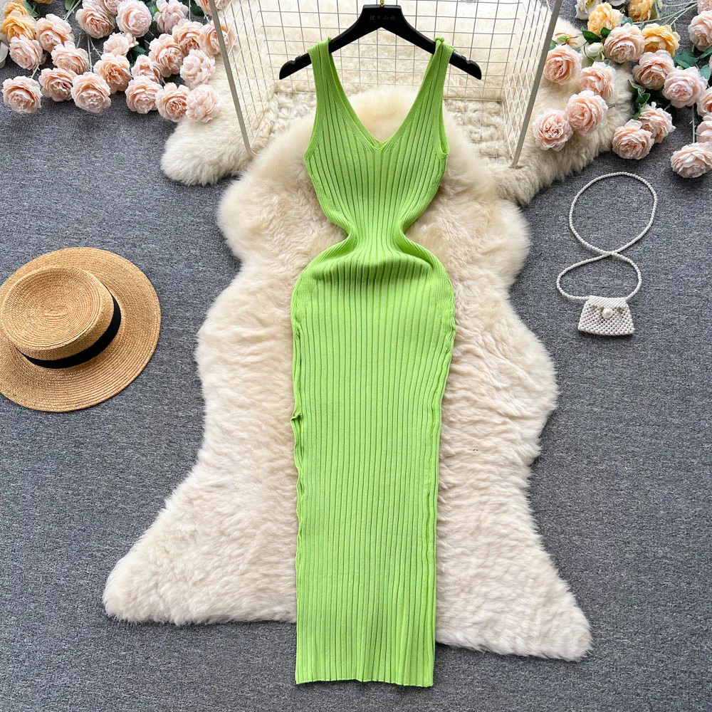 kf-S30c963b4b02247168e9bbe2d10a6cf718-YuooMuoo-Chic-Fashion-Sexy-Wrap-Hips-Split-Knitted-Autumn-Dress-Women-Slim-Elastic-Bodycon-Long-Dress