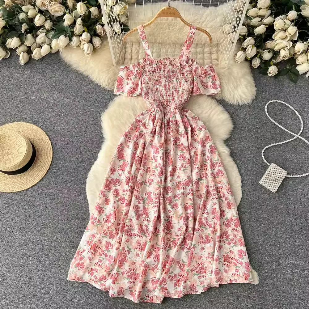 kf-S97161488a1424f7aa6ab93cc566ed771R-YuooMuoo-Romantic-Floral-Print-Long-Summer-Dress-Women-Fashion-Off-Shoulders-Straps-Vacation-Beach-Dress-Korean